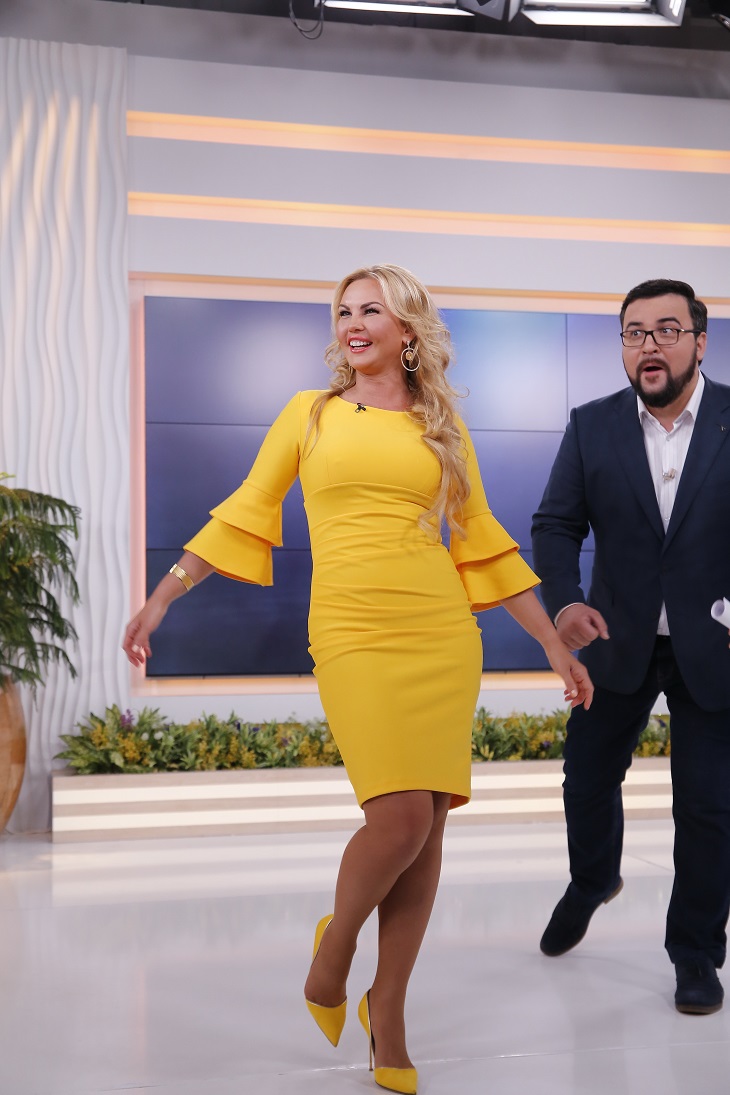 &quot;Танцы со звездами&quot;: Камалия бросила вызов Monatik